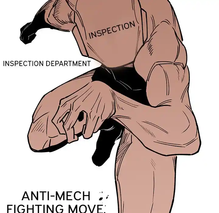 Iron Mech Bride Chapter 61