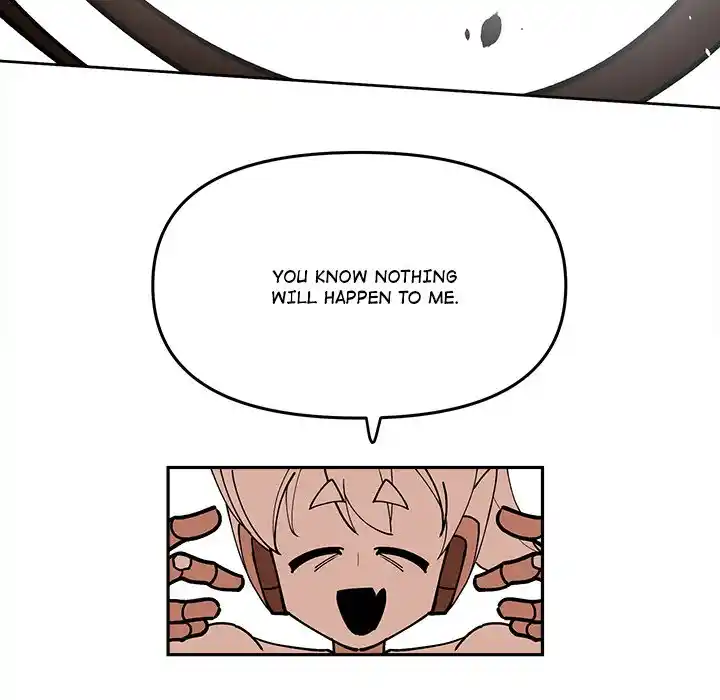 Iron Mech Bride Chapter 61