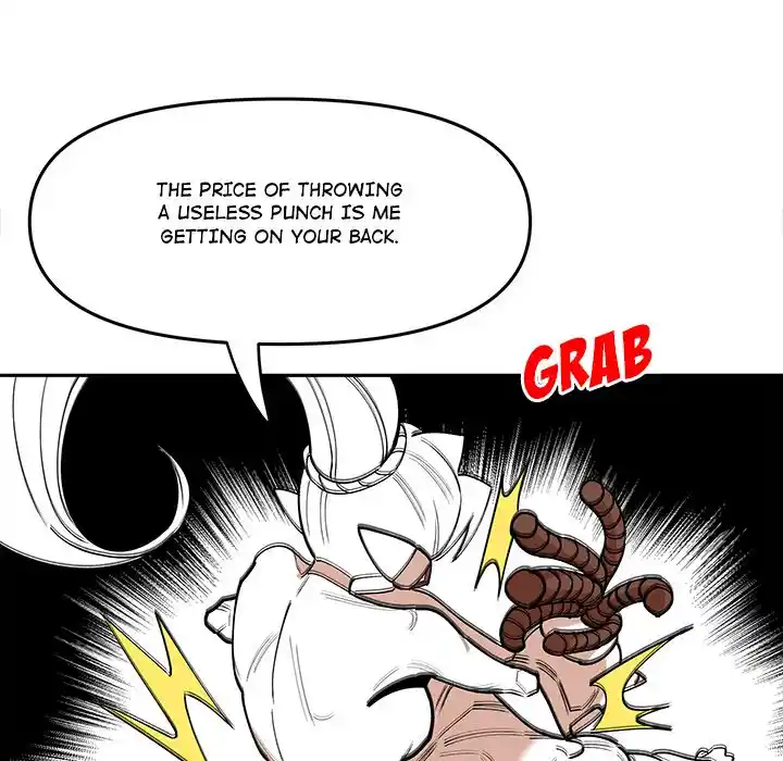 Iron Mech Bride Chapter 61