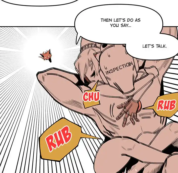 Iron Mech Bride Chapter 61