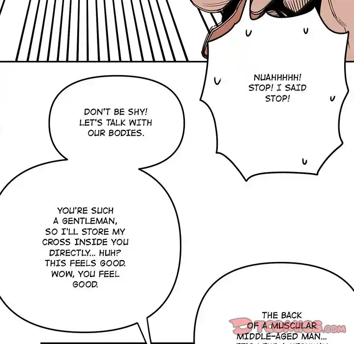 Iron Mech Bride Chapter 61