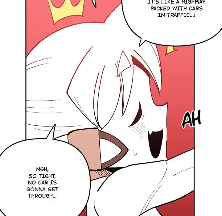 Iron Mech Bride Chapter 61