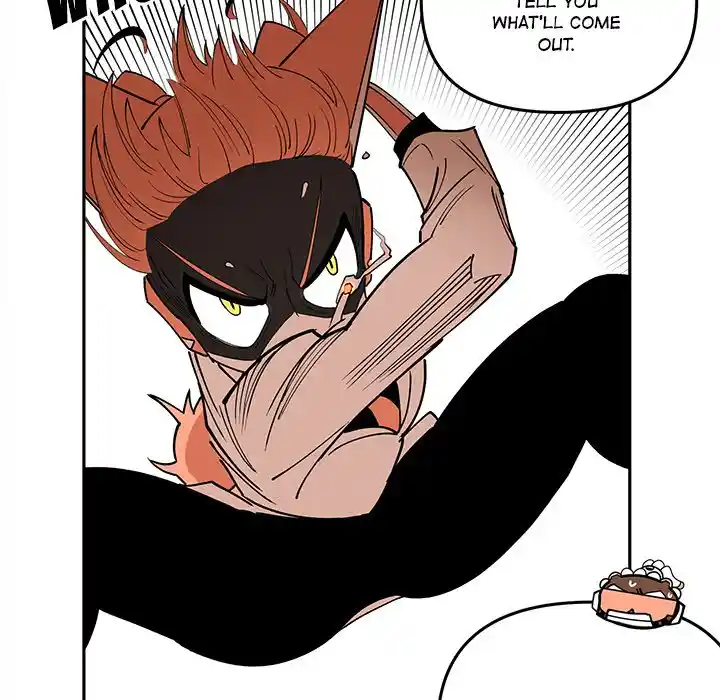 Iron Mech Bride Chapter 61