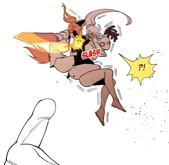 Iron Mech Bride Chapter 61