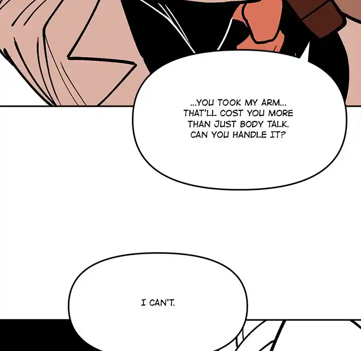 Iron Mech Bride Chapter 61