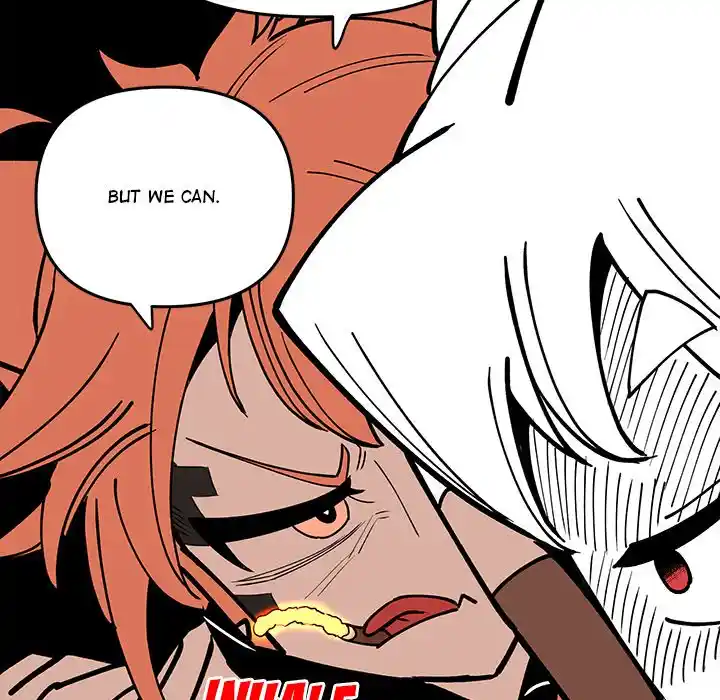 Iron Mech Bride Chapter 61