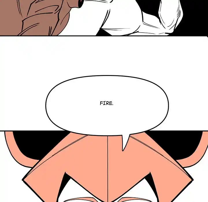 Iron Mech Bride Chapter 61