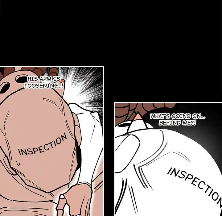 Iron Mech Bride Chapter 61