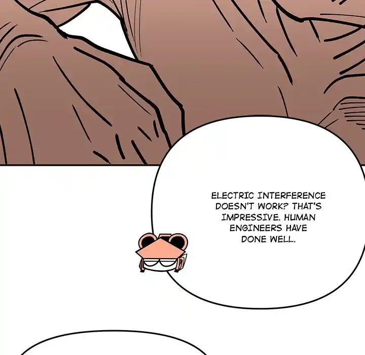 Iron Mech Bride Chapter 61