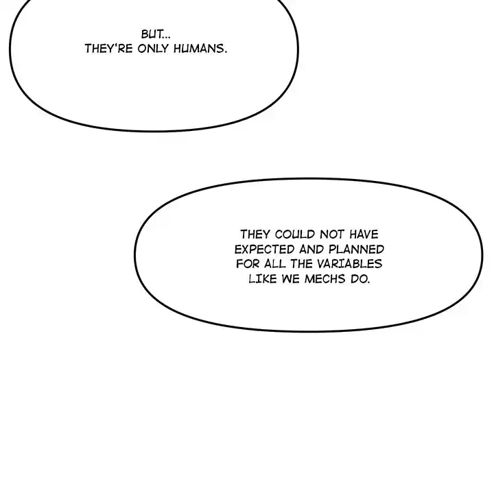 Iron Mech Bride Chapter 61