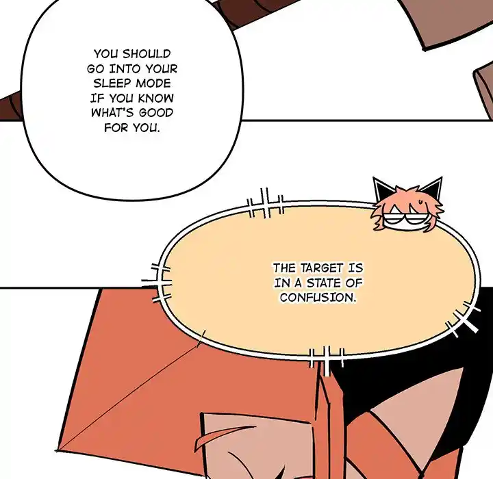 Iron Mech Bride Chapter 61