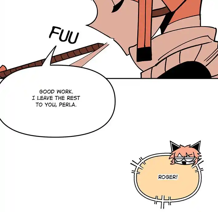 Iron Mech Bride Chapter 61