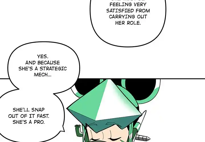 Iron Mech Bride Chapter 62