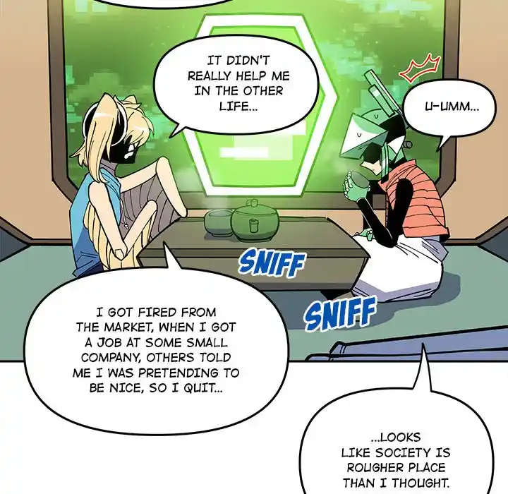 Iron Mech Bride Chapter 62