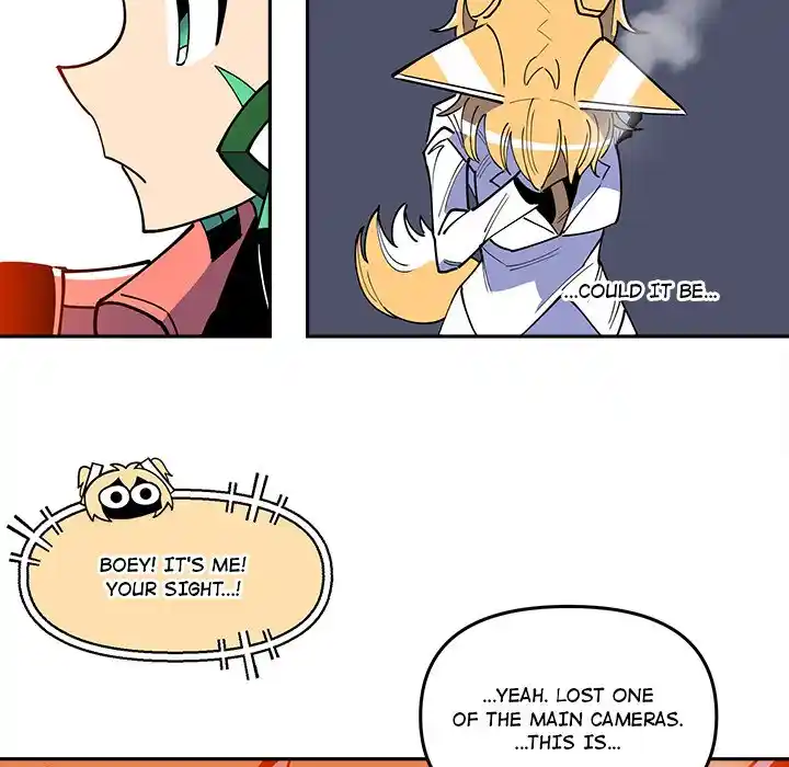 Iron Mech Bride Chapter 62