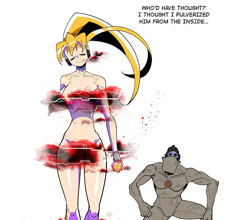 Iron Mech Bride Chapter 62