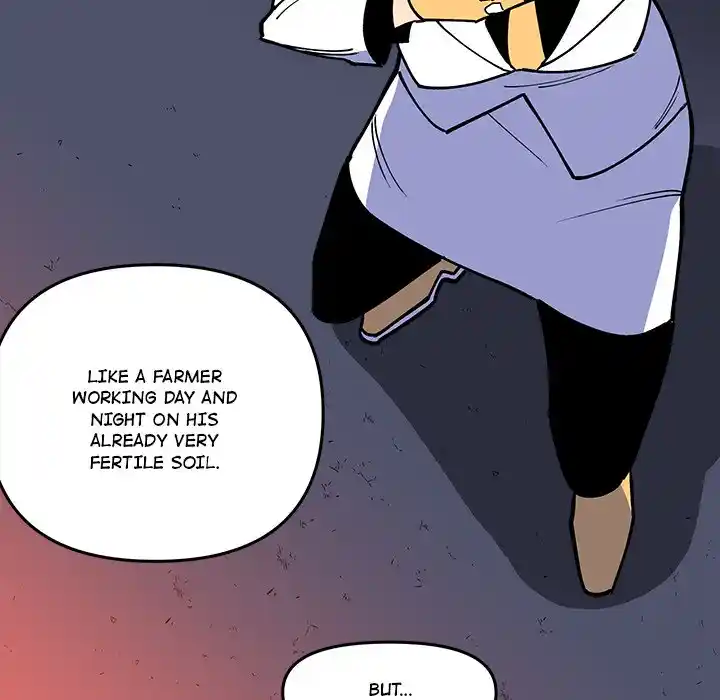 Iron Mech Bride Chapter 62