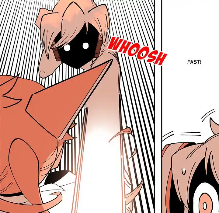 Iron Mech Bride Chapter 62