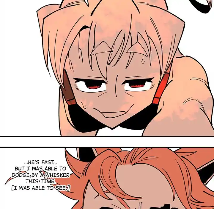 Iron Mech Bride Chapter 62