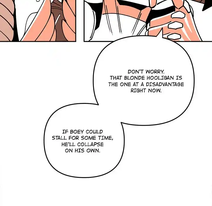 Iron Mech Bride Chapter 62