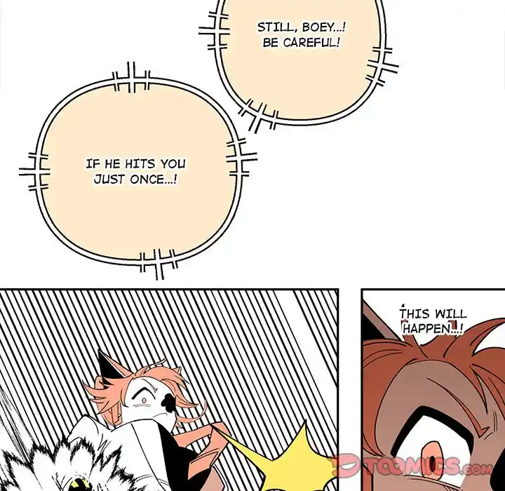 Iron Mech Bride Chapter 62