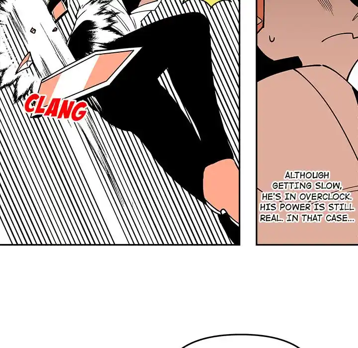 Iron Mech Bride Chapter 62