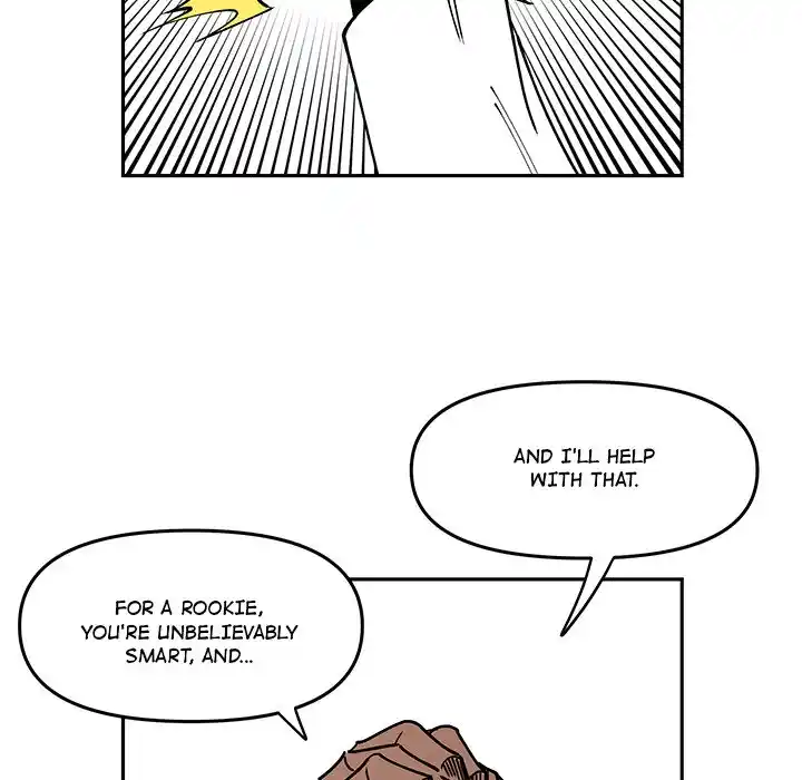 Iron Mech Bride Chapter 62