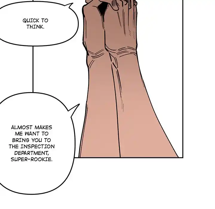 Iron Mech Bride Chapter 62