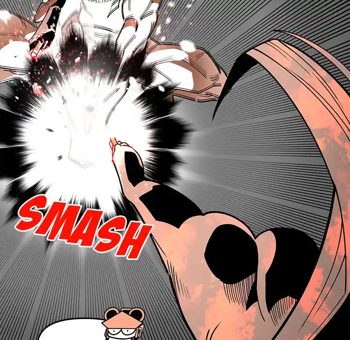 Iron Mech Bride Chapter 62