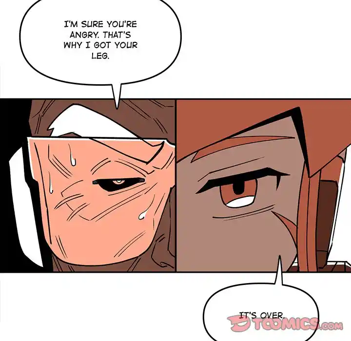 Iron Mech Bride Chapter 62