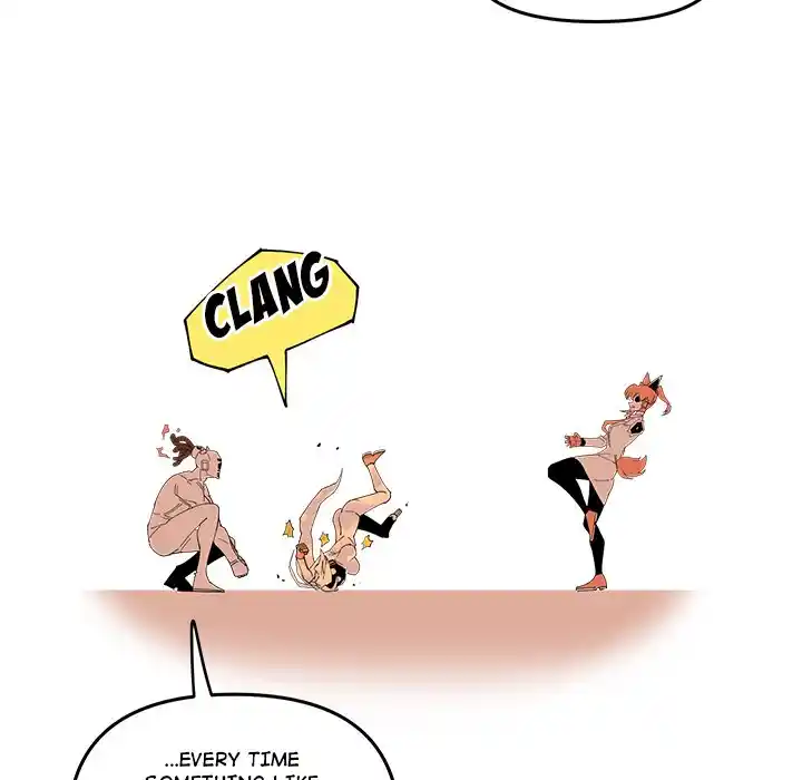 Iron Mech Bride Chapter 62