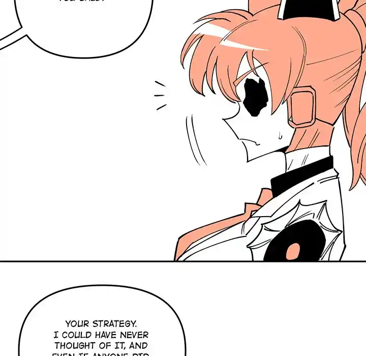 Iron Mech Bride Chapter 62