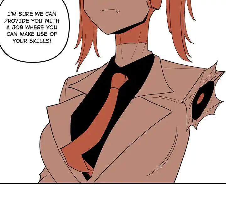 Iron Mech Bride Chapter 62