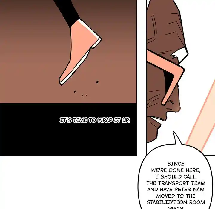 Iron Mech Bride Chapter 62