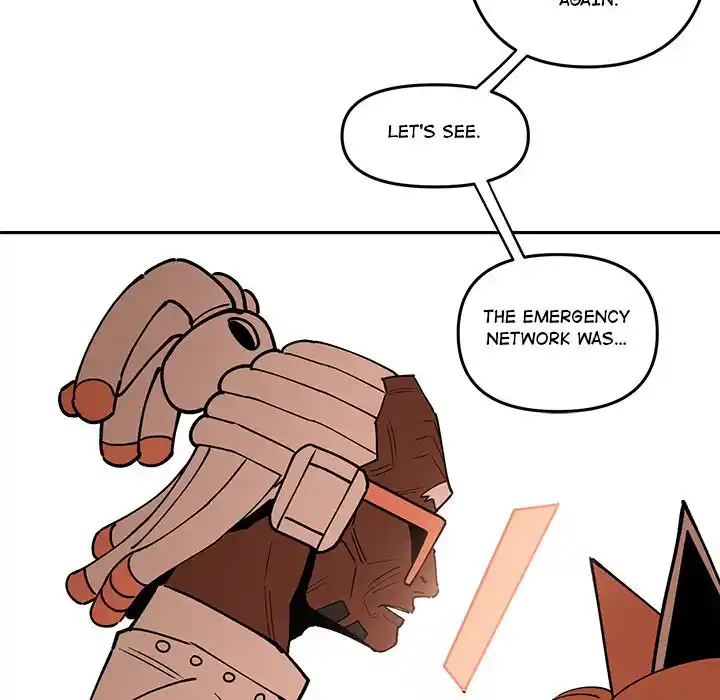 Iron Mech Bride Chapter 62