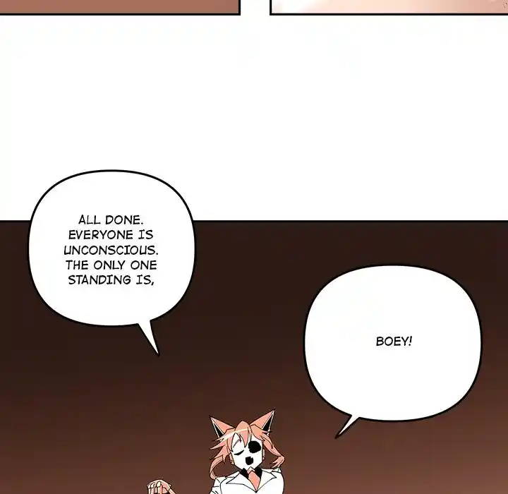 Iron Mech Bride Chapter 62