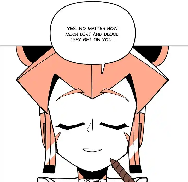 Iron Mech Bride Chapter 62