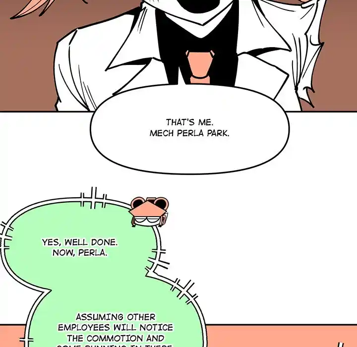 Iron Mech Bride Chapter 62