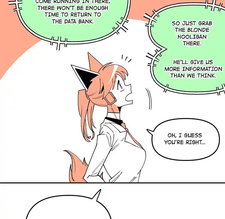 Iron Mech Bride Chapter 62