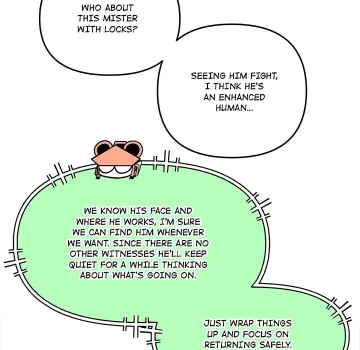 Iron Mech Bride Chapter 62