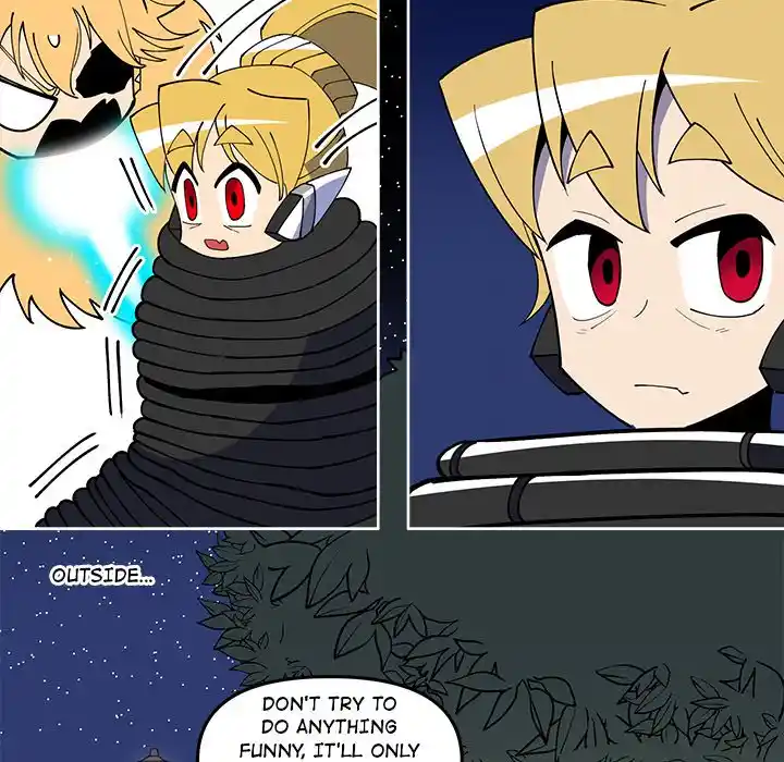 Iron Mech Bride Chapter 63