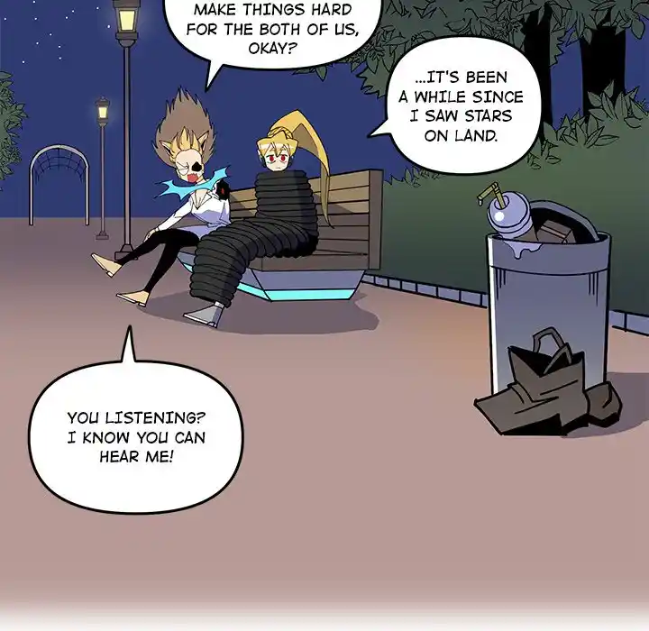 Iron Mech Bride Chapter 63