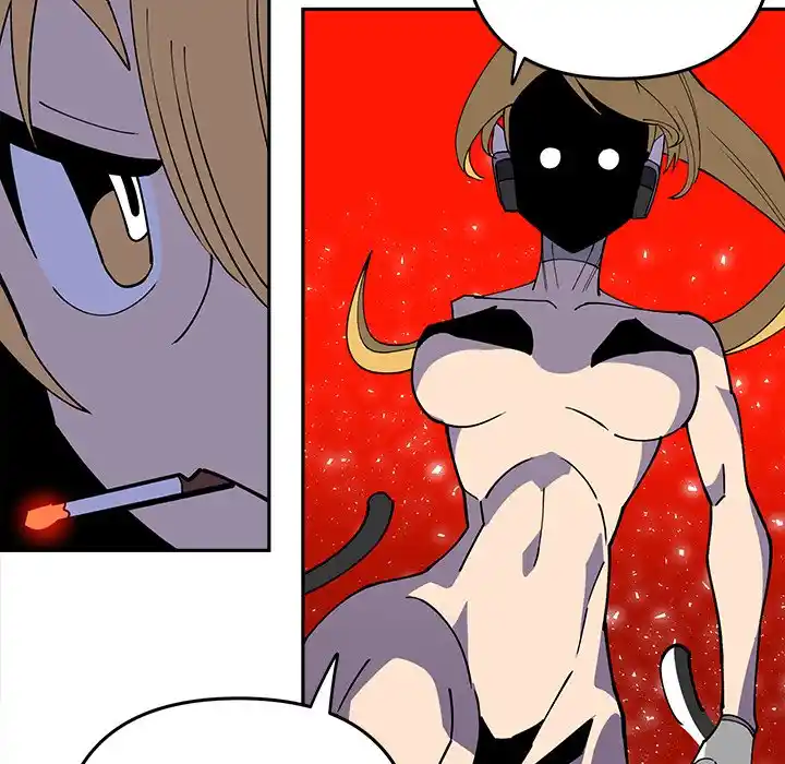 Iron Mech Bride Chapter 63