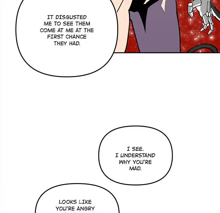 Iron Mech Bride Chapter 63