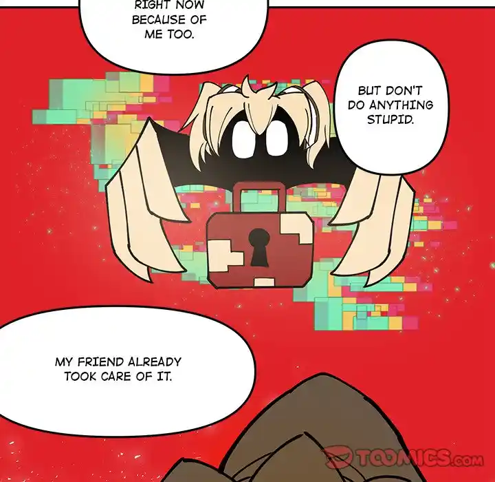 Iron Mech Bride Chapter 63