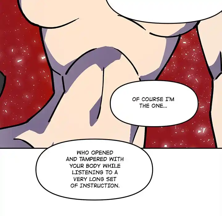 Iron Mech Bride Chapter 63