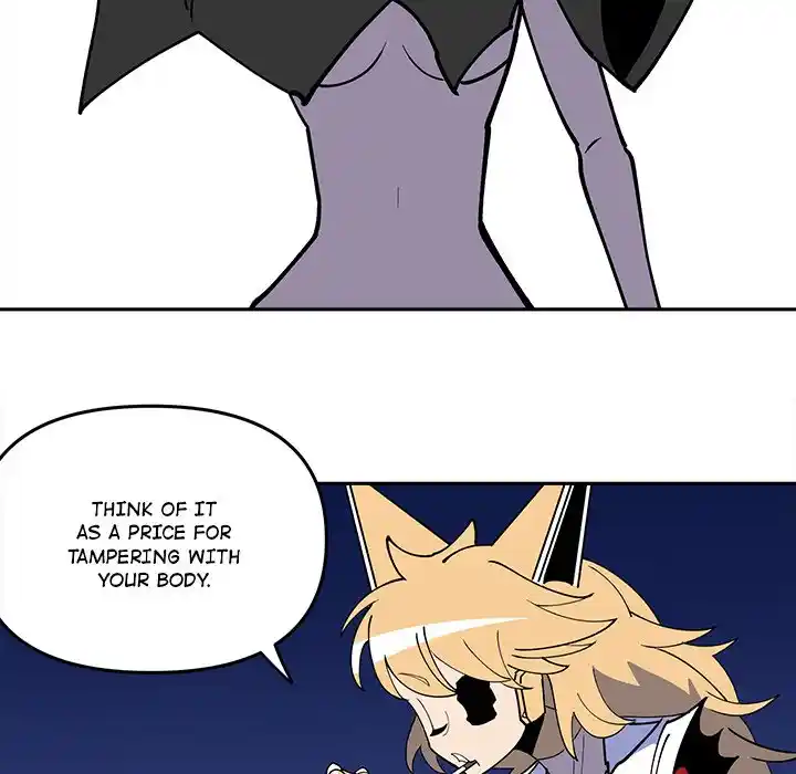 Iron Mech Bride Chapter 63