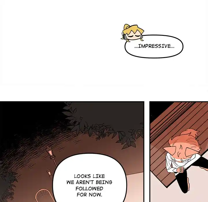 Iron Mech Bride Chapter 63