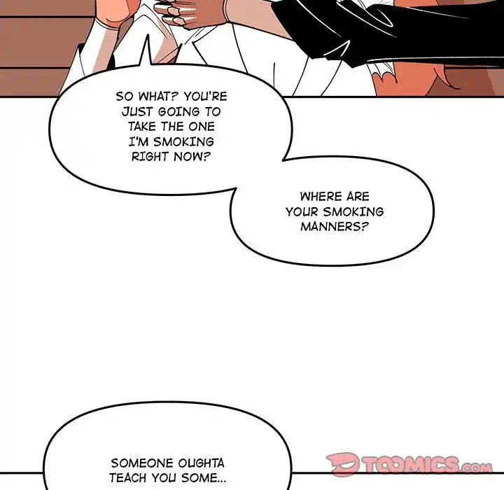 Iron Mech Bride Chapter 63