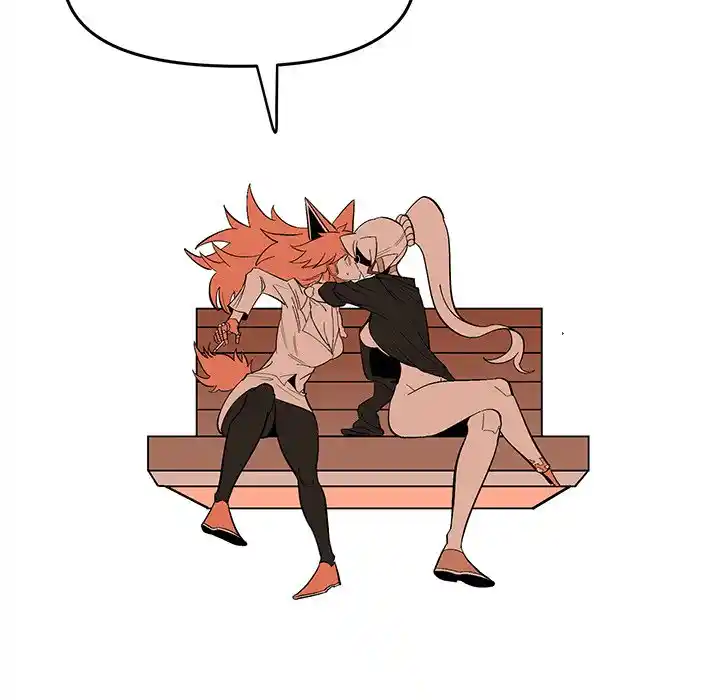 Iron Mech Bride Chapter 63